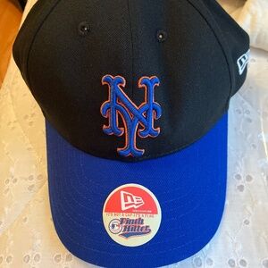 New York Mets Black Light Royal Blue 1969 World Series New Era 59Fifty Fitted Bl